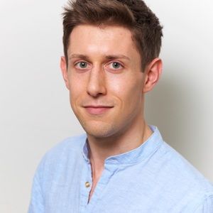 Meet your Posher, Eric